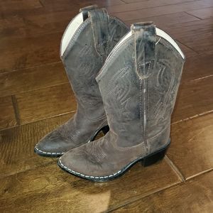 Toddler cowboy boots